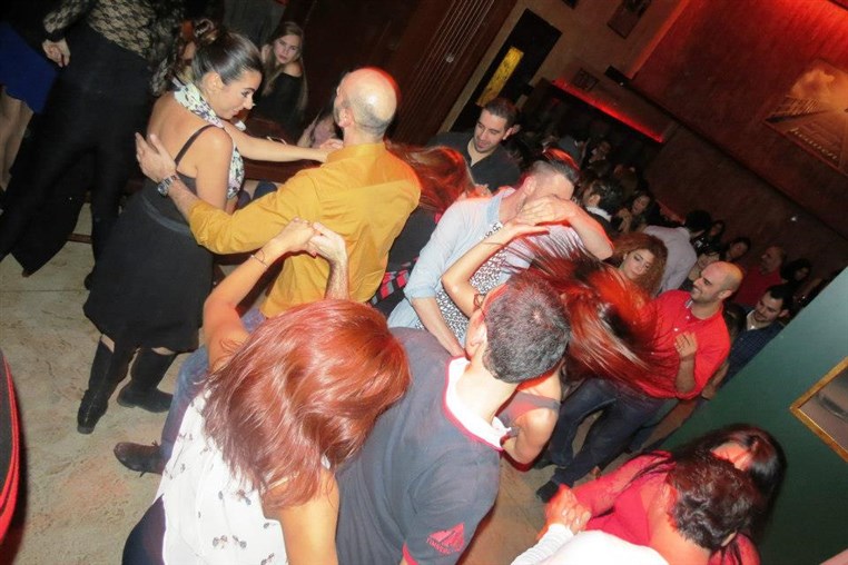 Salsa Night